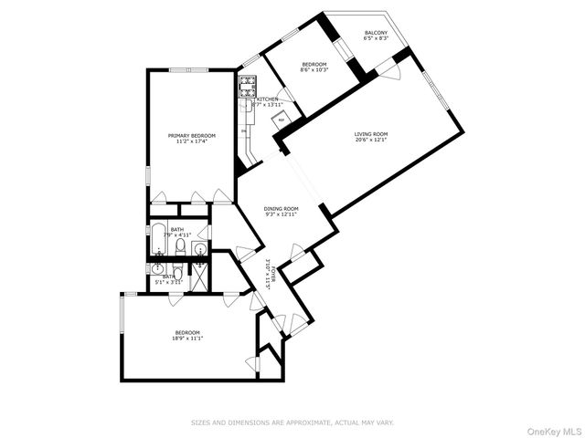 123-35 82ND Road 3Q, Kew Gardens, NY 11415