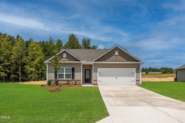 549 Chedworth Drive, Angier, NC 27501