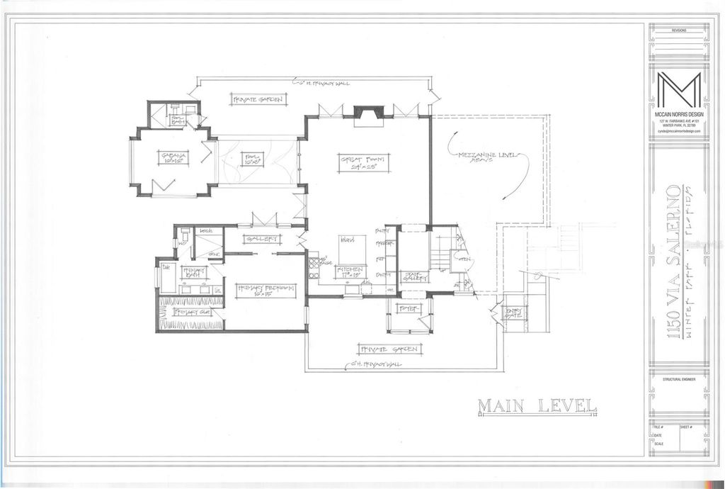 Image 63 of property listing at 1150 VIA SALERNO, Winter Park, FL 32789