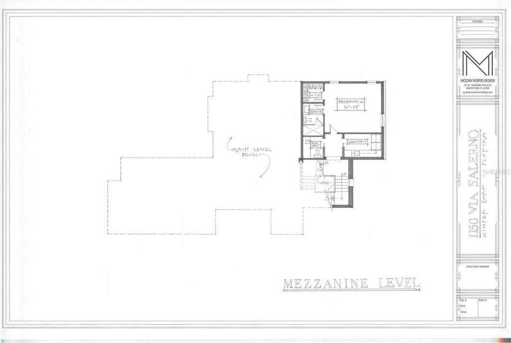 Image 64 of property listing at 1150 VIA SALERNO, Winter Park, FL 32789