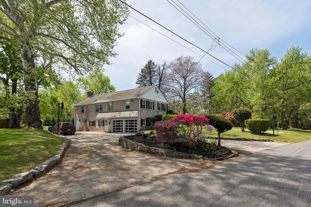 7 ARTHUR CT, Wallingford, PA 19086