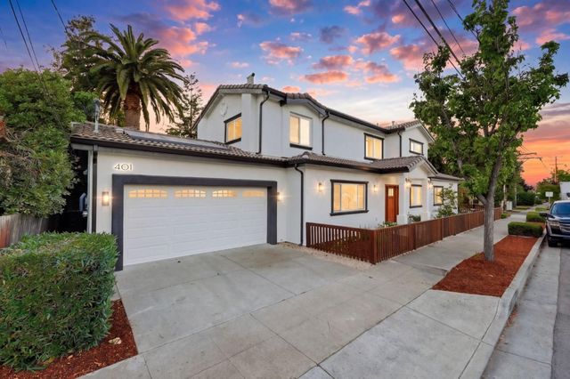 401 Carroll Street, Sunnyvale, CA 94086
