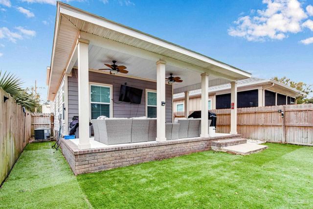 724 S N St, Pensacola, FL 32502