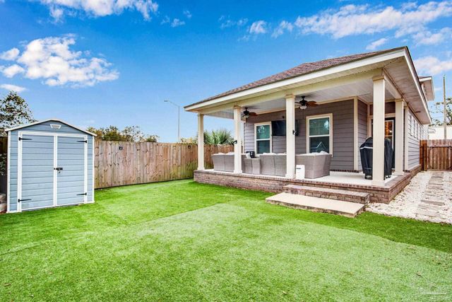 724 S N St, Pensacola, FL 32502