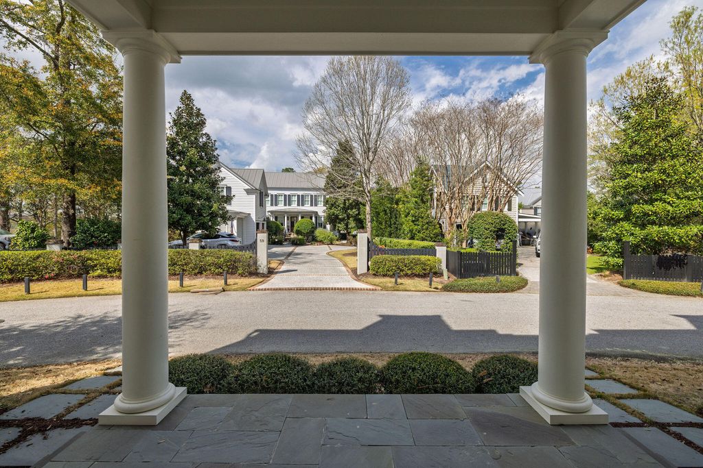 Image 71 of property listing at 48 Robert Mills Circle, Mount Pleasant, SC 29464