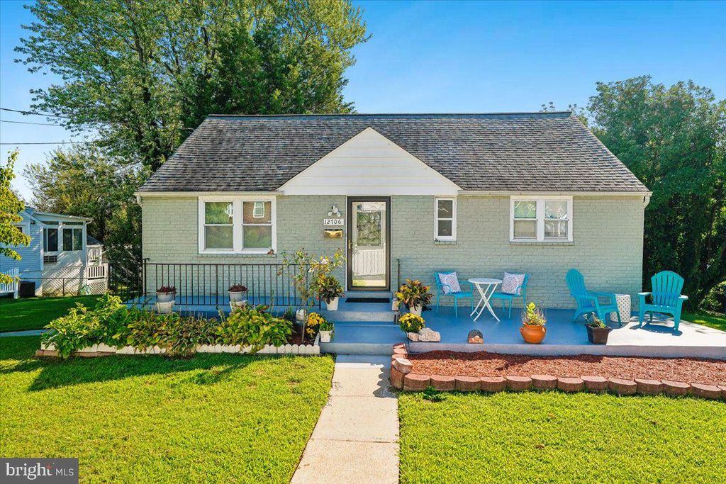 12706 HOLDRIDGE RD, Silver Spring, MD 20906