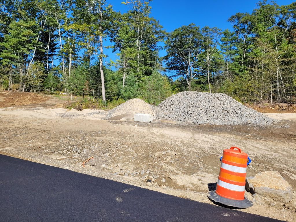 Lot 2 Jordan Ridge Subdivision, Cape Elizabeth, ME 04107 — exterior