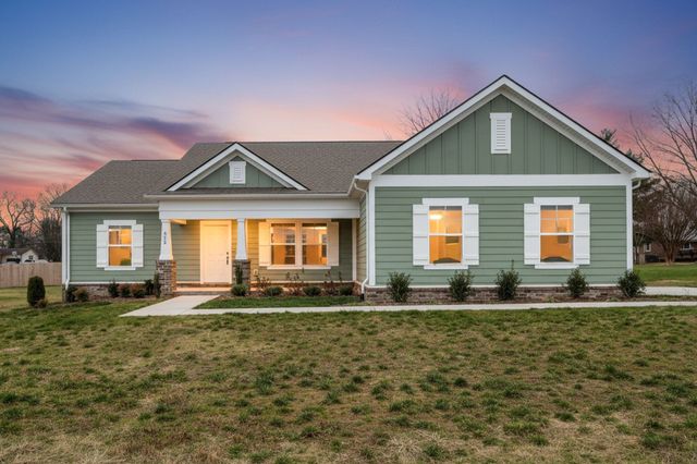 622 Brookside Dr, Mount Pleasant, TN 38474