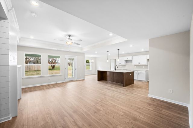 622 Brookside Dr, Mount Pleasant, TN 38474