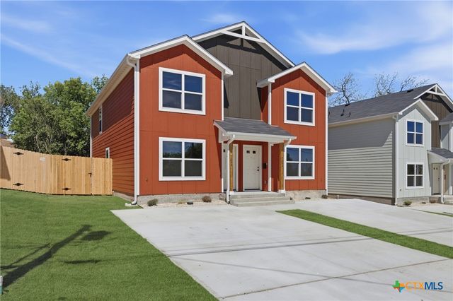 1020 S 12th Street A & B, Temple, TX 76504