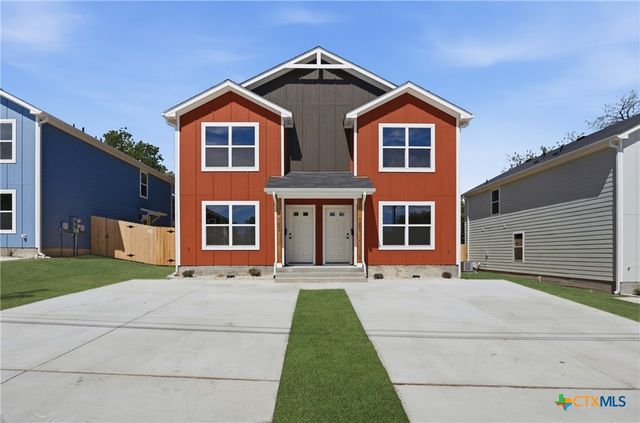 1020 S 12th Street A & B, Temple, TX 76504