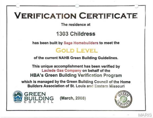 1303 Childress Avenue, St Louis, MO 63139