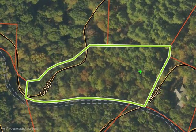Lot 3-4 Scouts Overlook Lane, Morganton, GA 30560