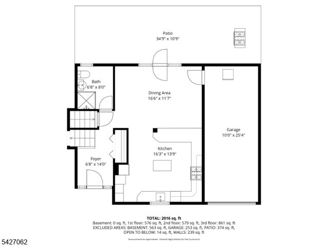 12 Emerald Ct, Clark Twp., NJ 07066