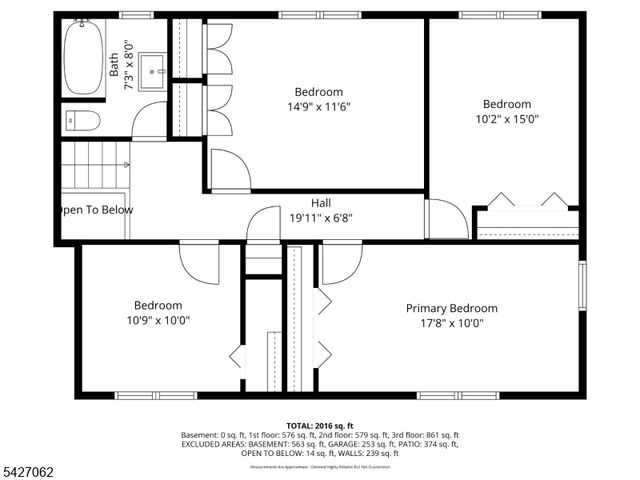 12 Emerald Ct, Clark Twp., NJ 07066