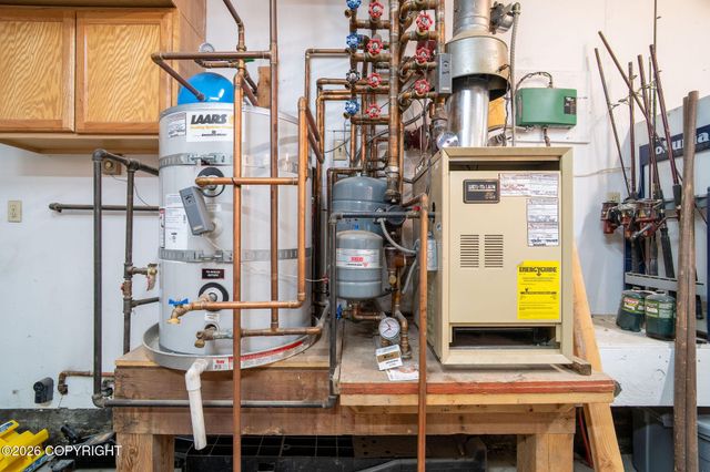 10608 Sanford Circle, Eagle River, AK 99577