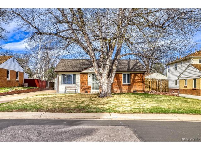 3419 S Fairfax St, Denver, CO 80222