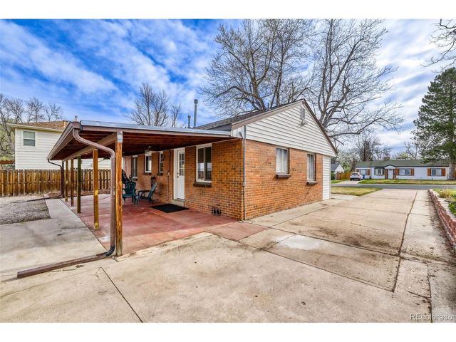 3419 S Fairfax St, Denver, CO 80222