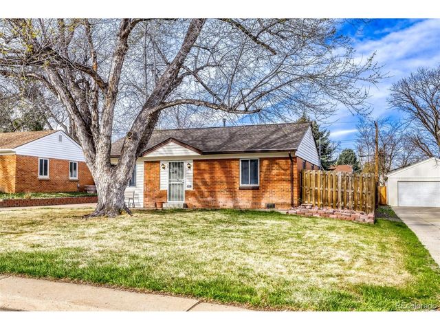 3419 S Fairfax St, Denver, CO 80222