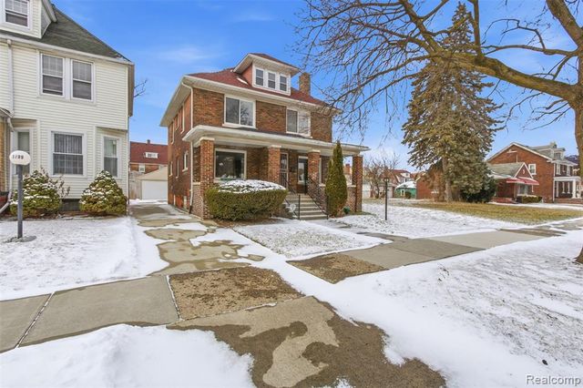 3805 Seneca Street, Detroit, MI 48214