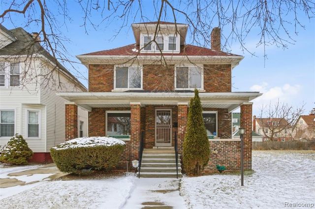 3805 Seneca Street, Detroit, MI 48214