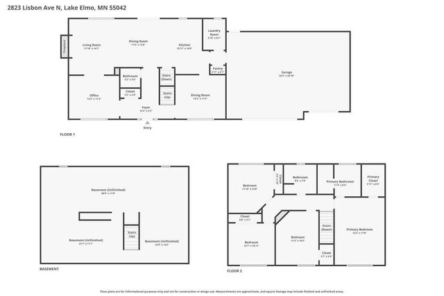 2823 Lisbon Avenue N, Lake Elmo, MN 55042