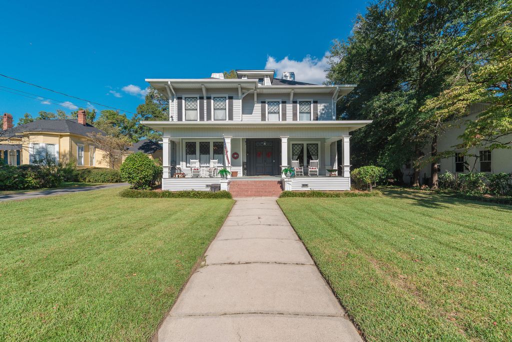 508 Jones Avenue, Waynesboro, GA 30830