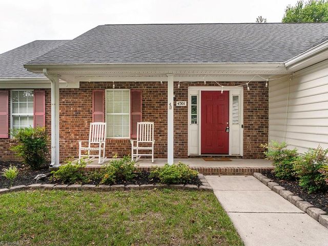 4301 Garden Club Street, High Point, NC 27265