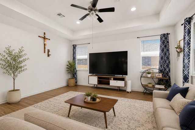 18217 Cercina TRL, Pflugerville, TX 78660