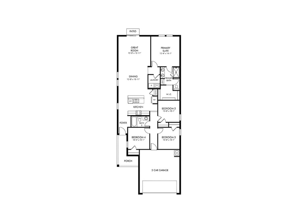 1125 CUMBERLAND TRAIL DRIVE, Lake Hamilton, FL 33851