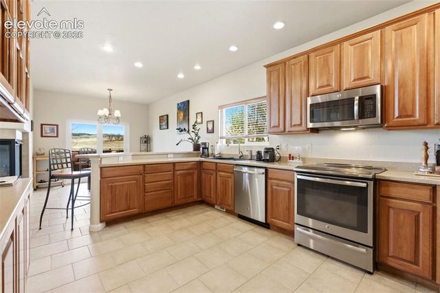 322 Saber Creek Drive, Monument, CO 80132