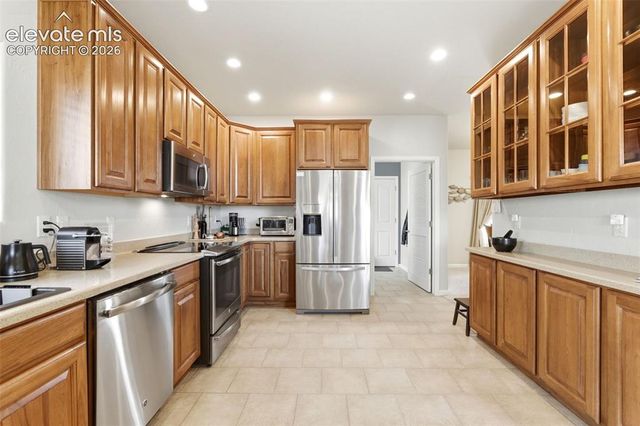 322 Saber Creek Drive, Monument, CO 80132