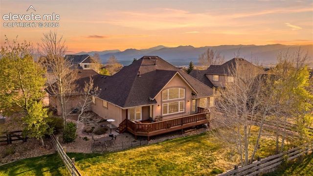 322 Saber Creek Drive, Monument, CO 80132