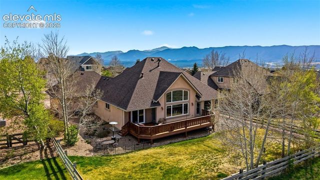 322 Saber Creek Drive, Monument, CO 80132