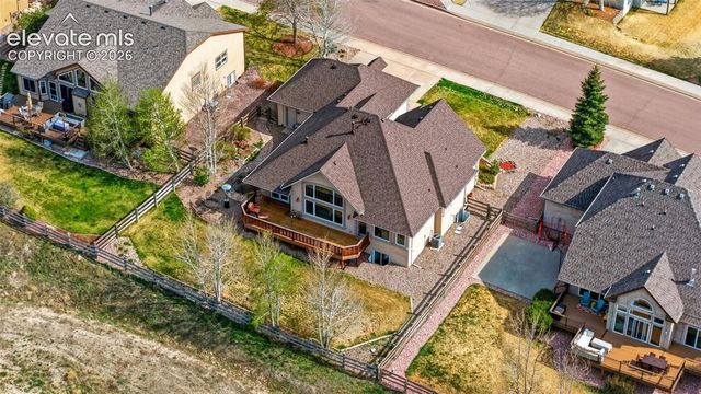322 Saber Creek Drive, Monument, CO 80132