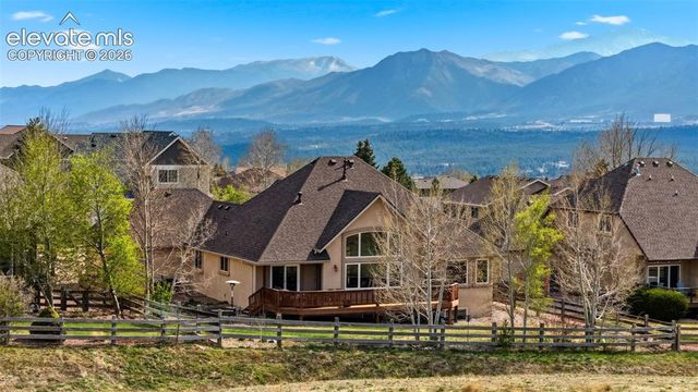 322 Saber Creek Drive, Monument, CO 80132