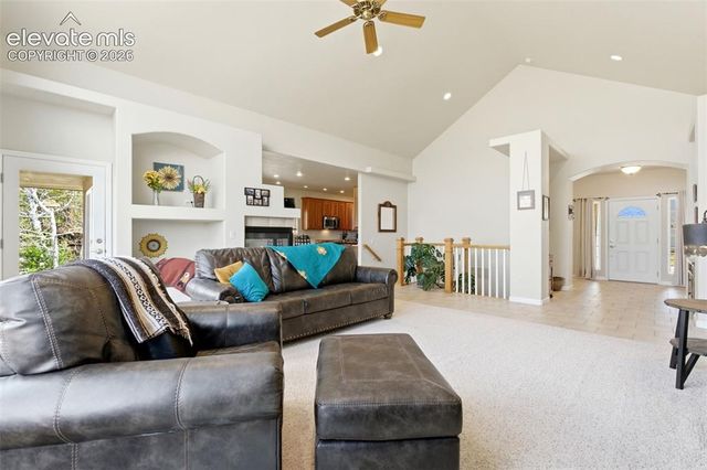 322 Saber Creek Drive, Monument, CO 80132