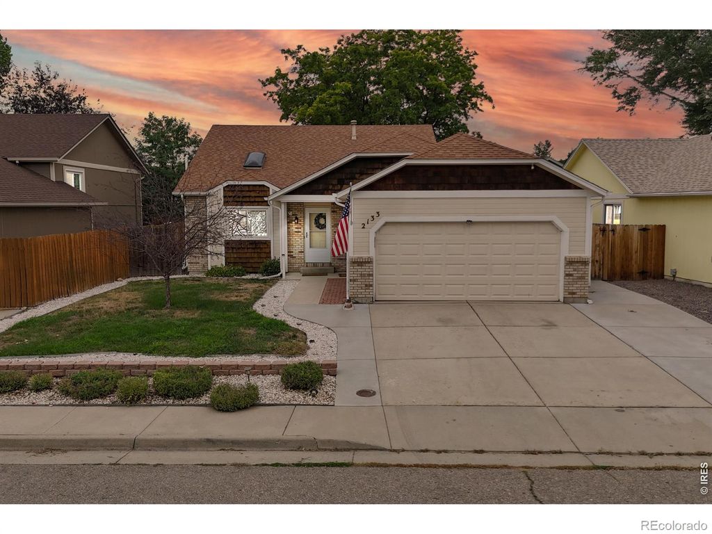 2133 Chelsea Drive, Loveland, CO 80538