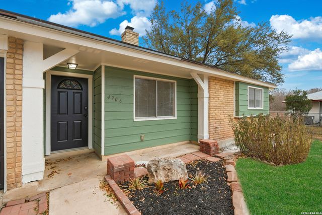 4706 Esterbrook, San Antonio, TX 78238