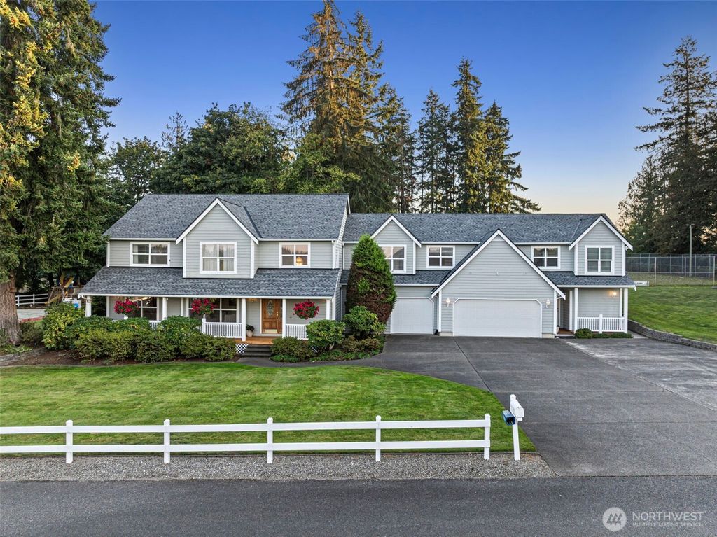 13804 231st Street Ct E, Graham, WA 98338