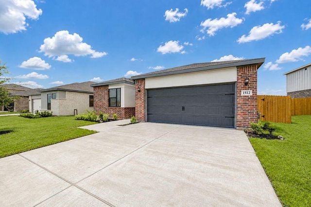 1512 Jean Meadow Drive, Rosenberg, TX 77471
