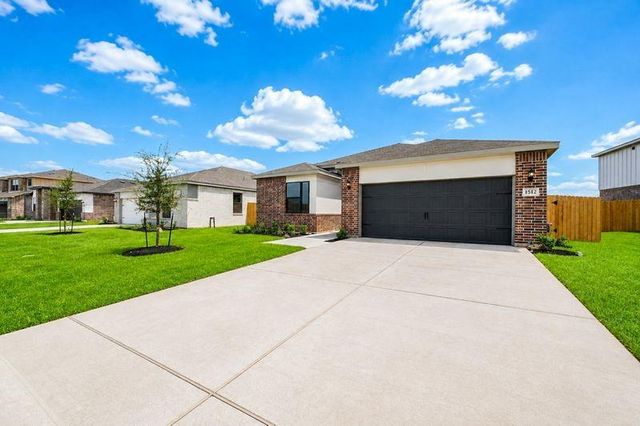 1512 Jean Meadow Drive, Rosenberg, TX 77471