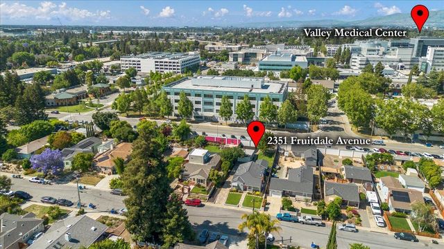 2351 Fruitdale Avenue, San Jose, CA 95128