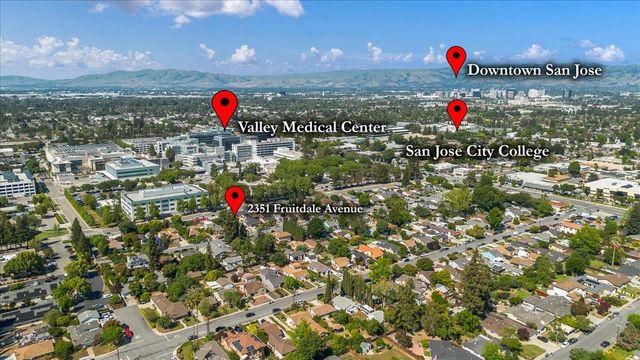 2351 Fruitdale Avenue, San Jose, CA 95128