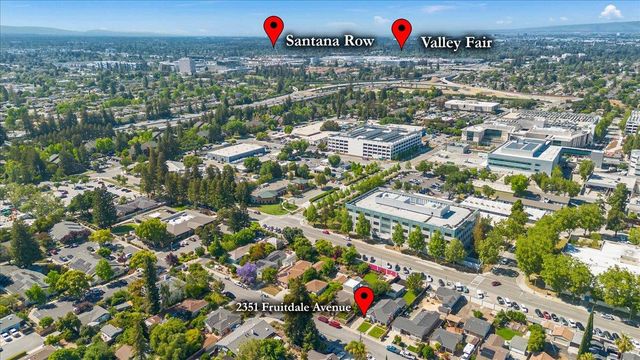 2351 Fruitdale Avenue, San Jose, CA 95128