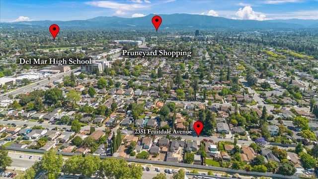 2351 Fruitdale Avenue, San Jose, CA 95128