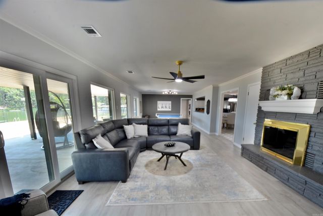 208 RIDGE POINT, Hot Springs, AR 71913
