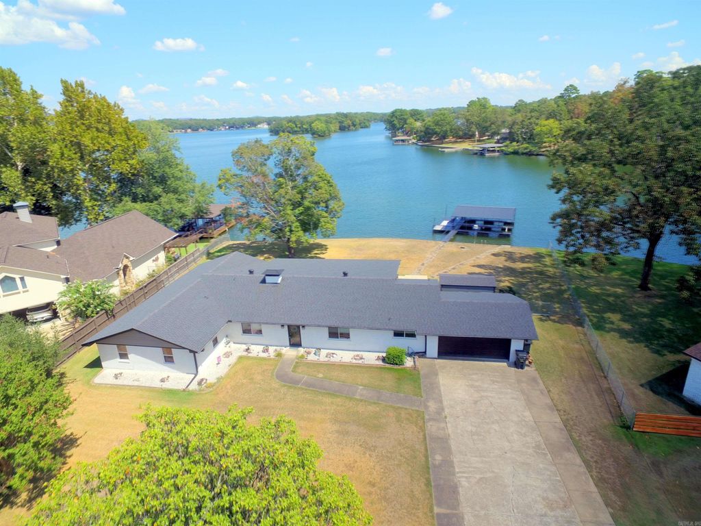 208 RIDGE POINT, Hot Springs, AR 71913