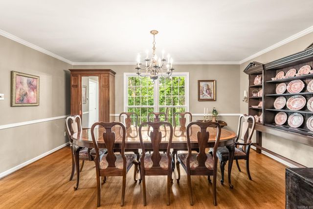 20 Foxhunt Trail, Little Rock, AR 72227