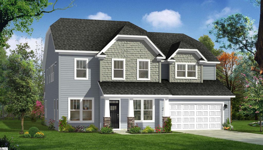 511 Grasshopper Court, Anderson, SC 29621